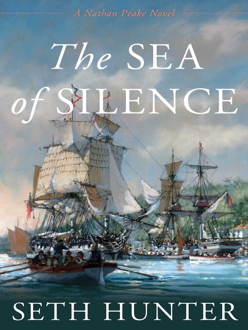 Title details for The Sea of Silence by Seth Hunter - Available